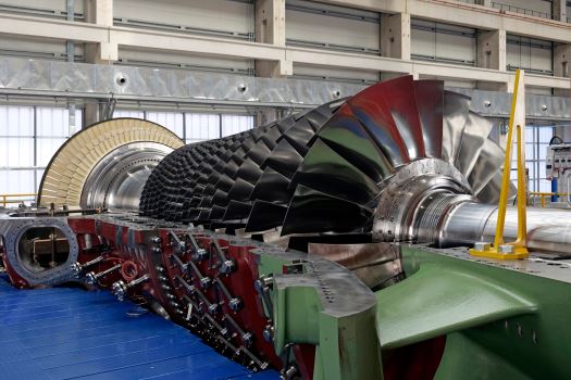 Ansaldo Energia GT36 gas Turbine